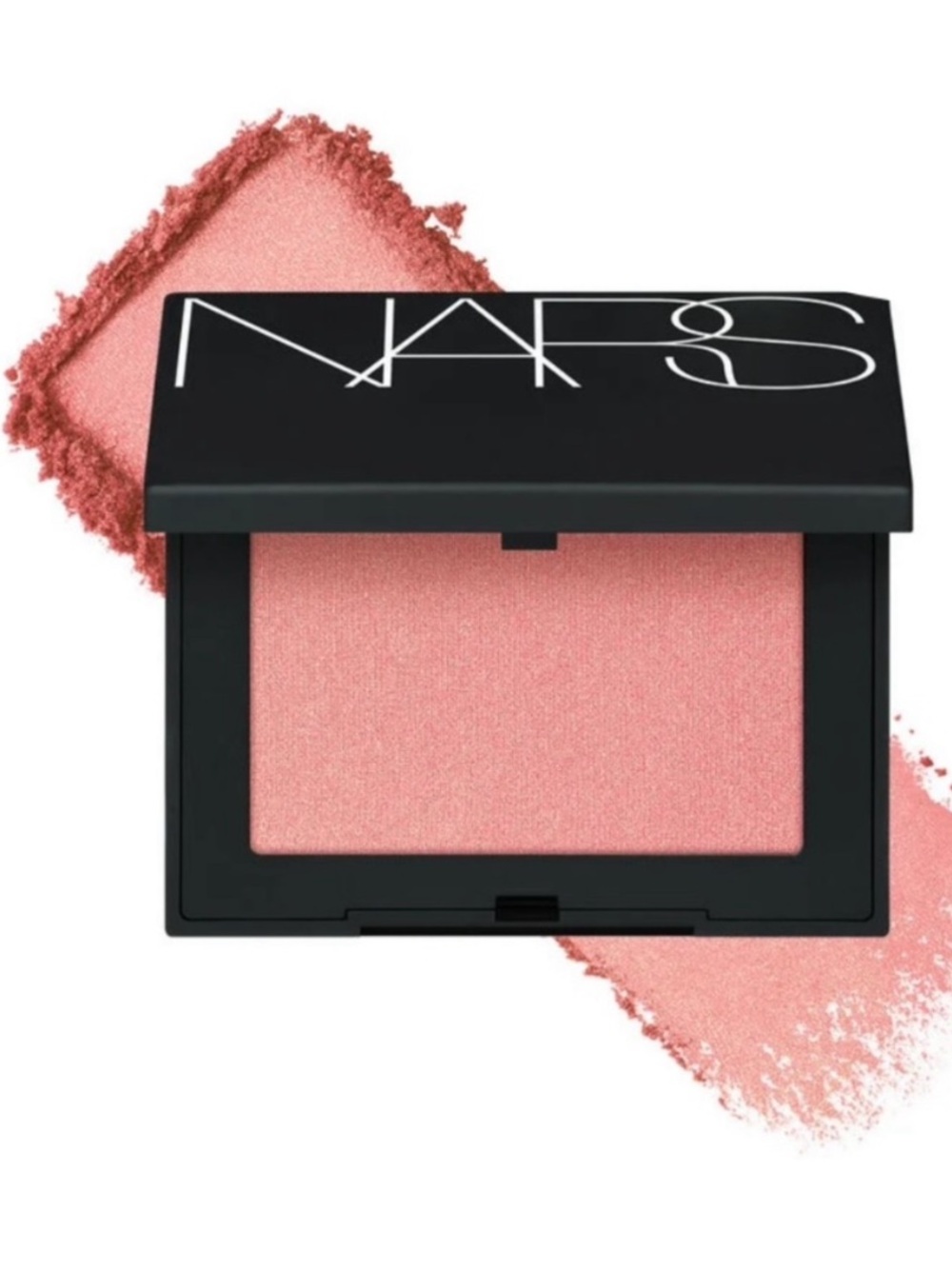 NIB NARS Orgasm Blush 2.5g Compact Peachy Pink